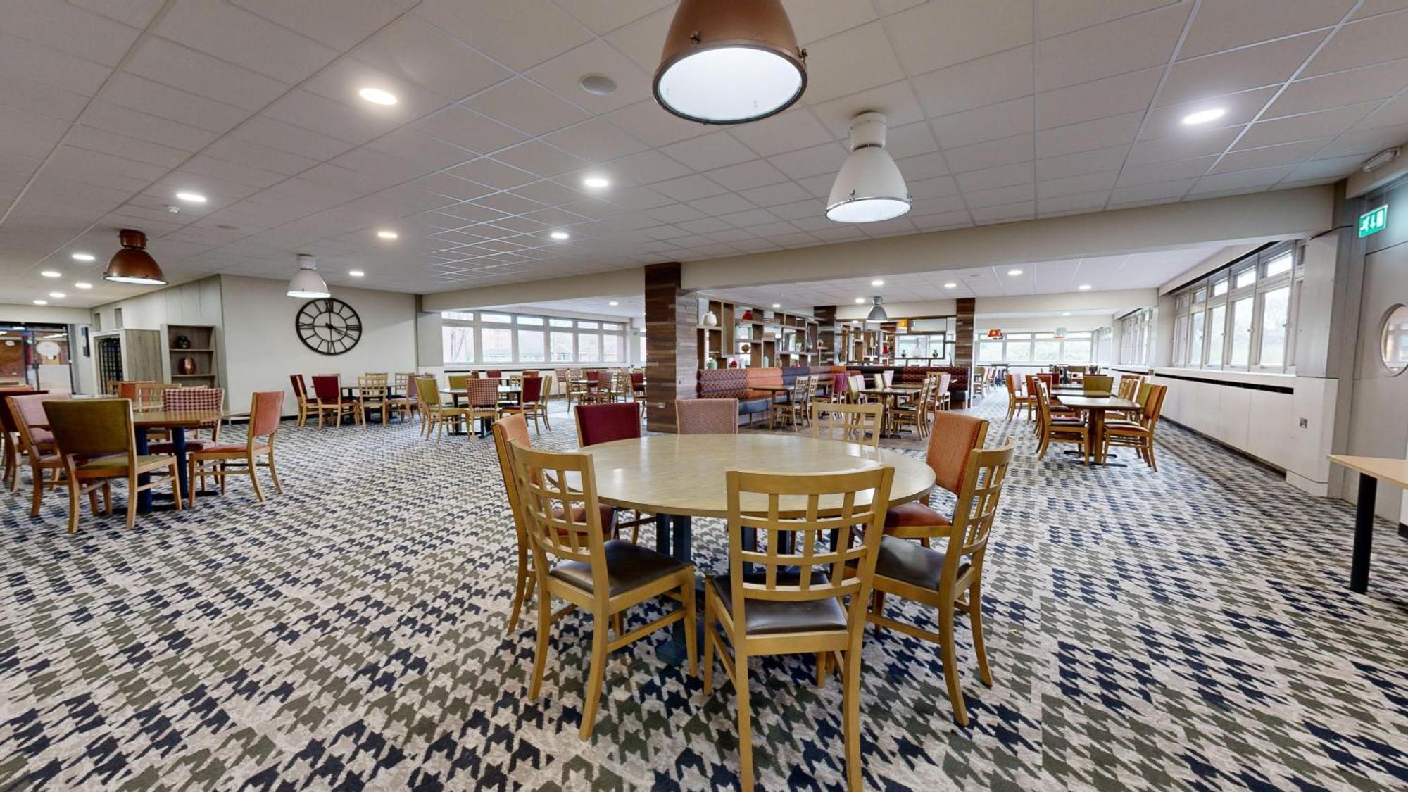 Yarnfield Park Training And Conference Centre Otel Stone  Dış mekan fotoğraf