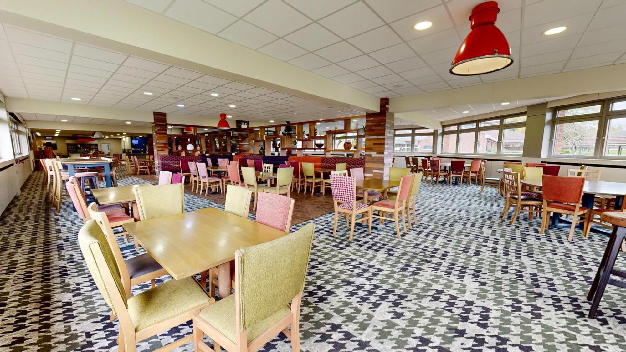 Yarnfield Park Training And Conference Centre Otel Stone  Dış mekan fotoğraf