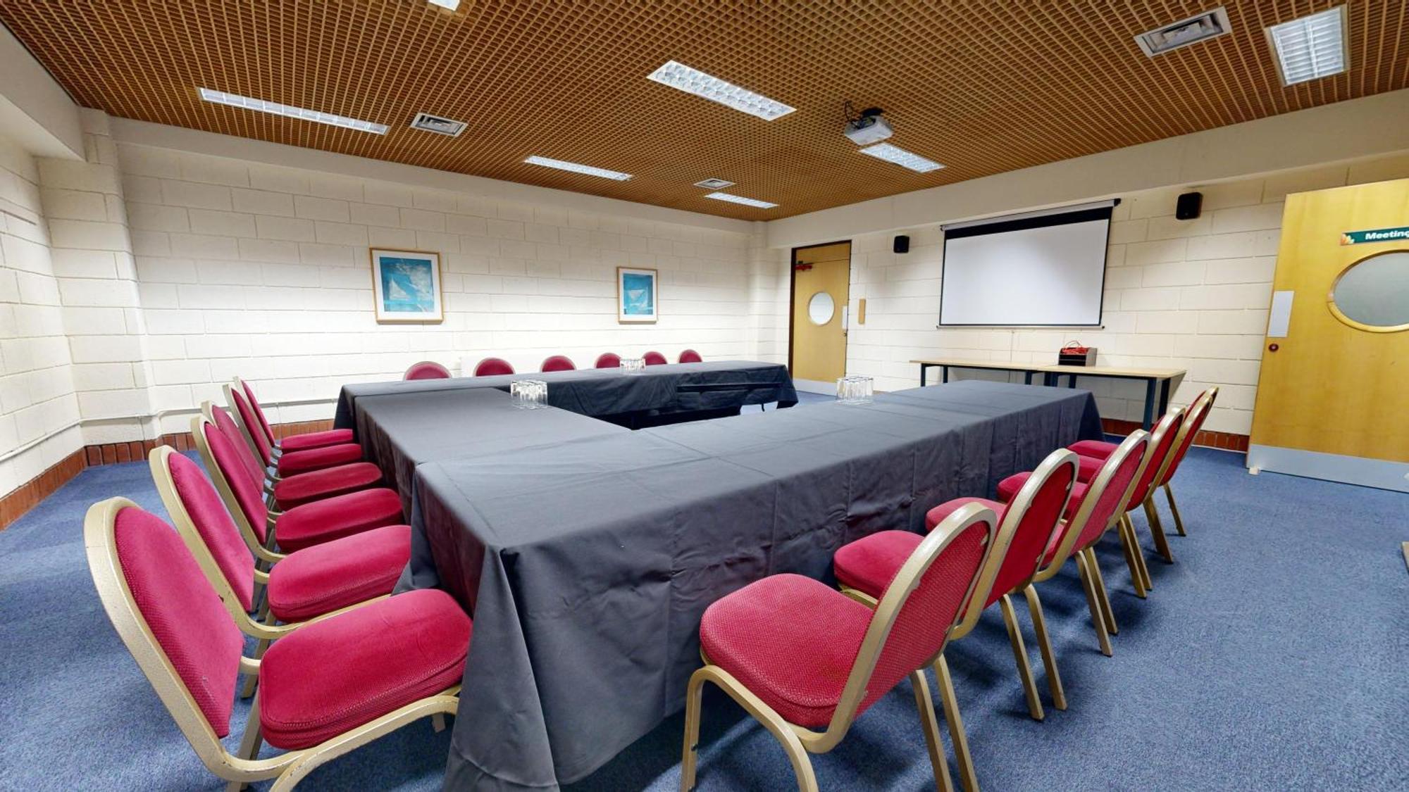Yarnfield Park Training And Conference Centre Otel Stone  Dış mekan fotoğraf