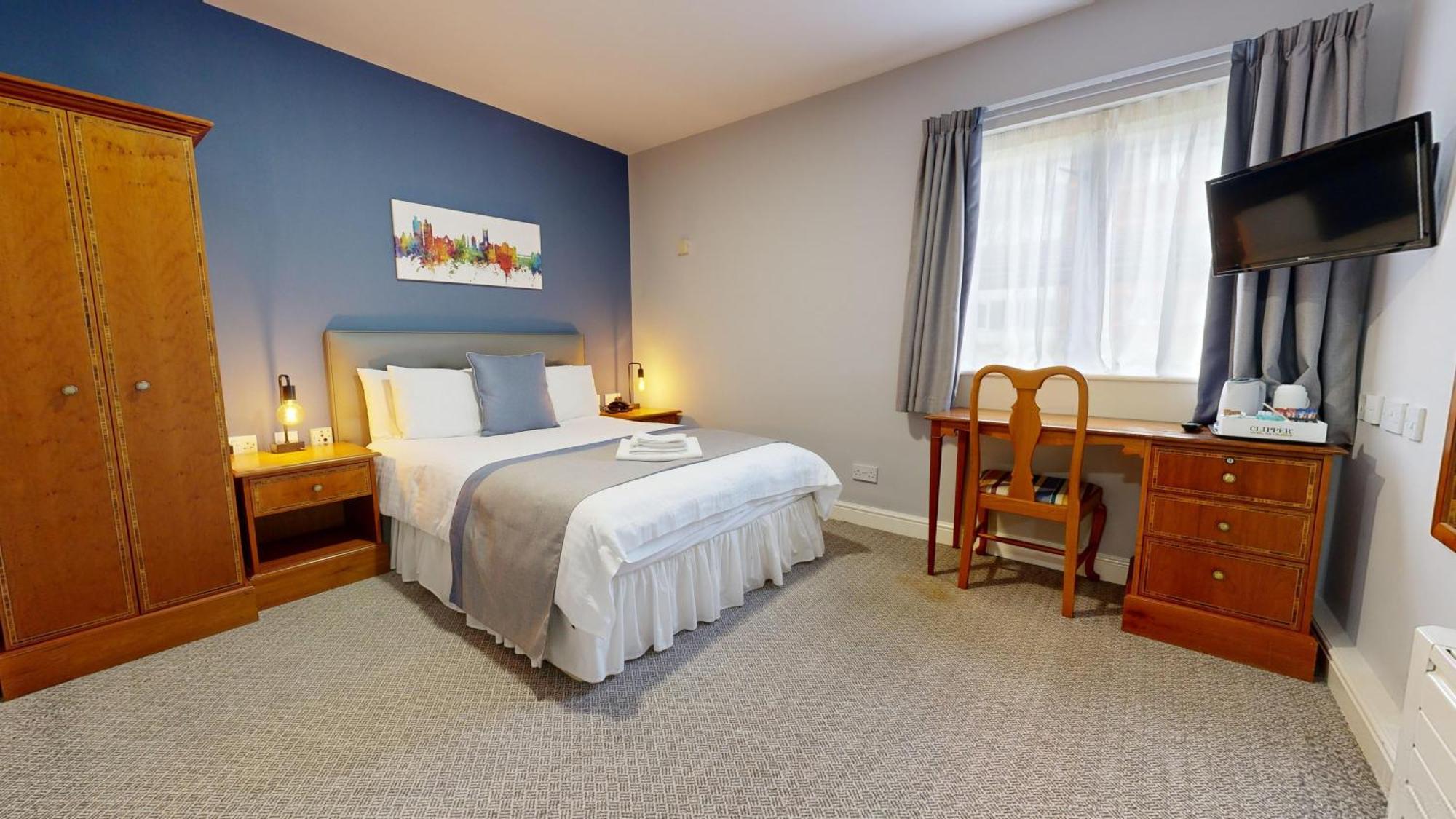 Yarnfield Park Training And Conference Centre Otel Stone  Dış mekan fotoğraf
