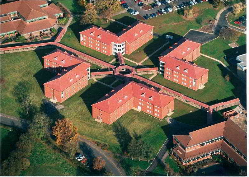 Yarnfield Park Training And Conference Centre Otel Stone  Dış mekan fotoğraf