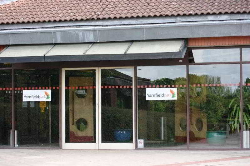 Yarnfield Park Training And Conference Centre Otel Stone  Dış mekan fotoğraf