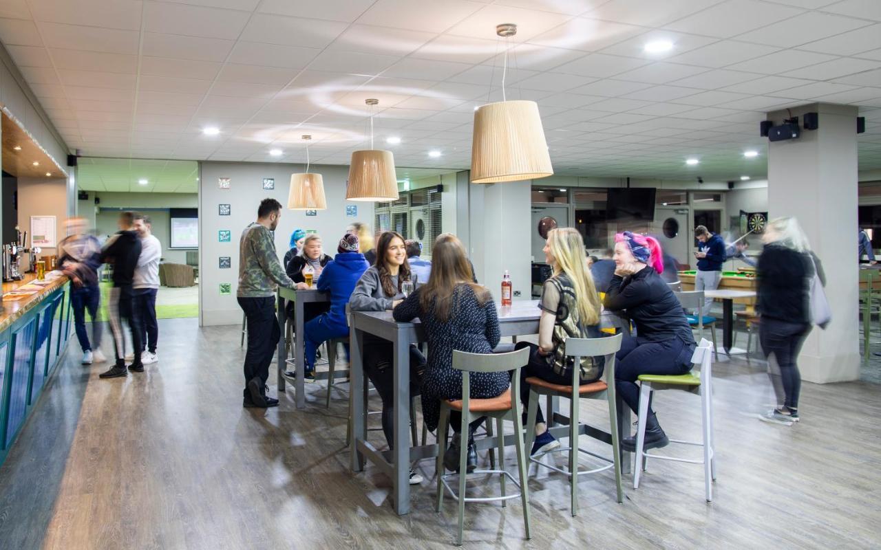 Yarnfield Park Training And Conference Centre Otel Stone  Dış mekan fotoğraf