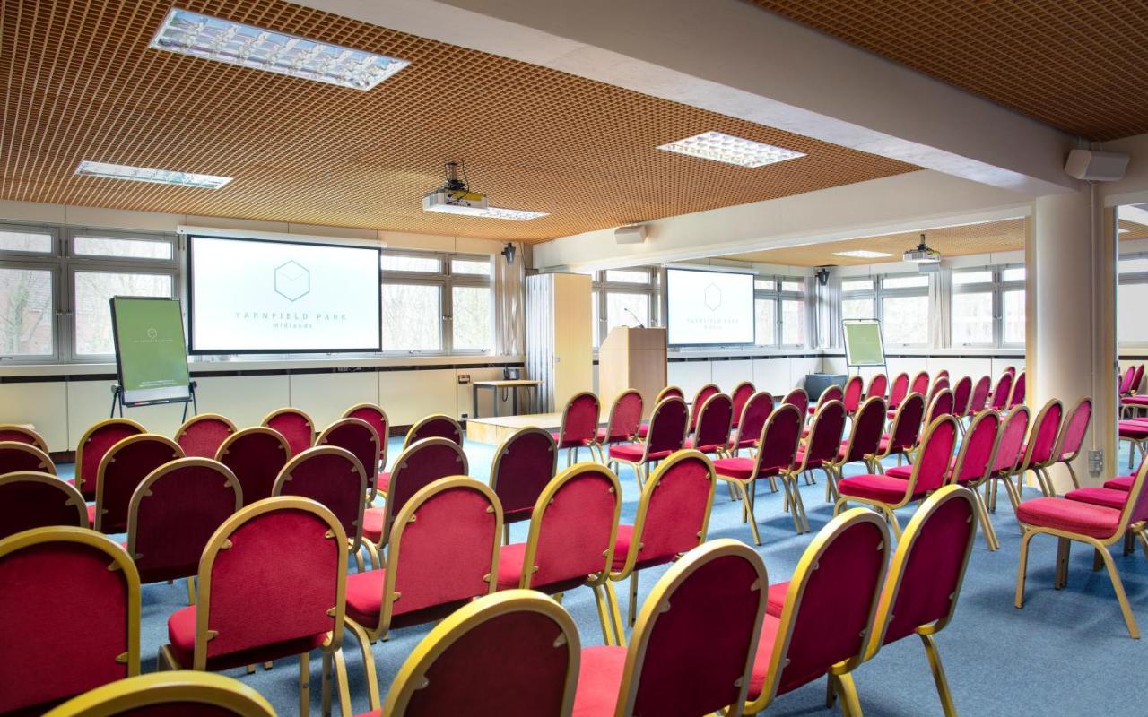 Yarnfield Park Training And Conference Centre Otel Stone  Dış mekan fotoğraf